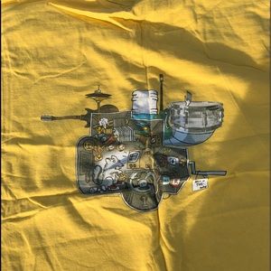 Beastie boys concert shirt